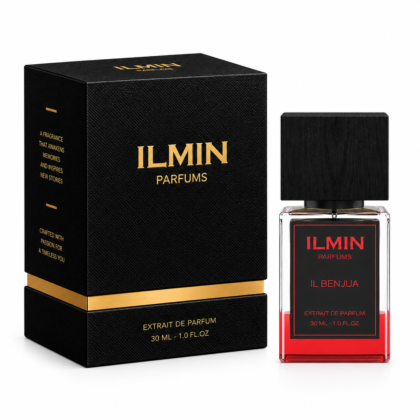 Perfume Ilmin Parfums IL Benjua Extrait de Parfum 30ml Unisex
