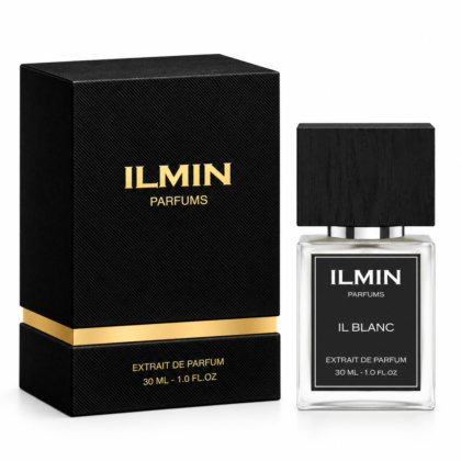 Perfume Ilmin Parfums IL Blanc Extrait de Parfum 30ml Unisex