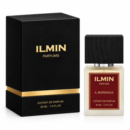 Perfume Ilmin Parfums IL Bordeaux Extrait de Parfum 30ml Unisex