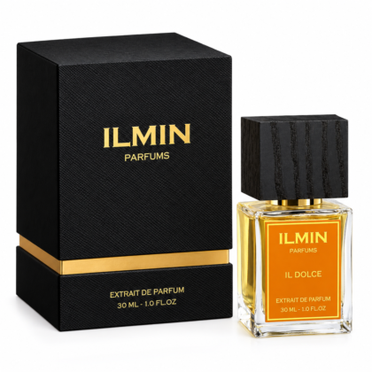 Perfume Ilmin Parfums IL Dolce Extrait de Parfum 30ml Unisex
