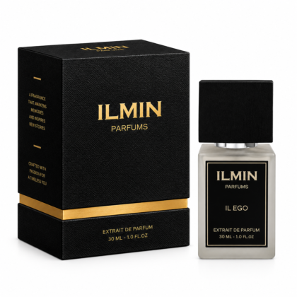 Perfume Ilmin Parfums IL Ego Extrait de Parfum 30ml Unisex
