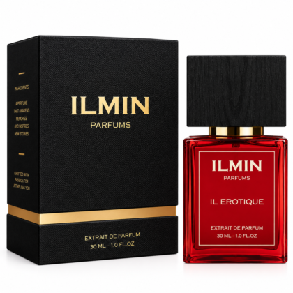 Perfume Ilmin Parfums IL Erotique Extrait de Parfum 30ml Unisex
