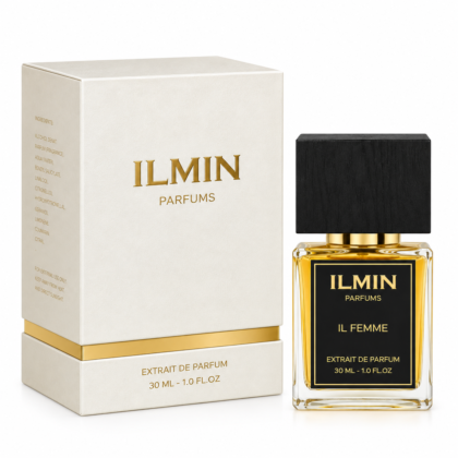 Perfume Ilmin Parfums IL Femme Extrait de Parfum 30ml Unisex