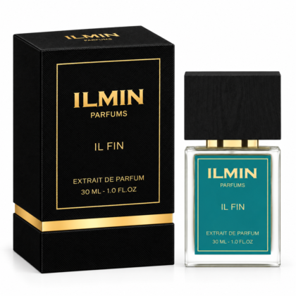 Perfume Ilmin Parfums IL Fin Extrait de Parfum 30ml Unisex