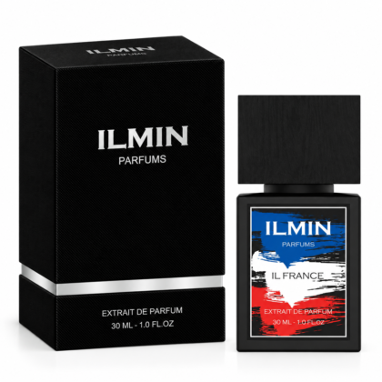 Perfume Ilmin Parfums IL France Extrait de Parfum 30ml Unisex