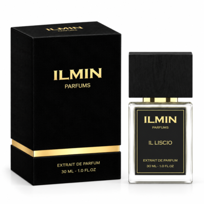 Perfume Ilmin Parfums IL Liscio Extrait de Parfum 30ml Unisex