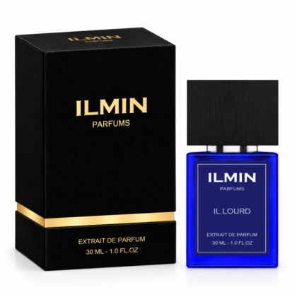 Perfume Ilmin Parfums IL Lourd Extrait de Parfum 30ml Unisex