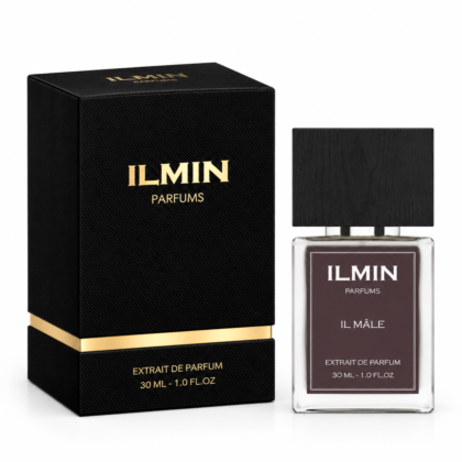 Perfume Ilmin Parfums IL Male Extrait de Parfum 30ml Unisex