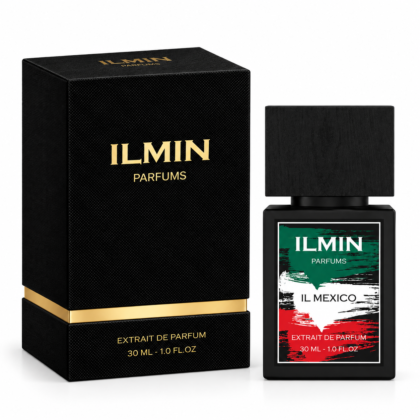 Perfume Ilmin Parfums IL Mexico Extrait de Parfum 30ml Unisex
