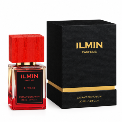 Perfume Ilmin Parfums IL Rojo Extrait de Parfum 30ml Unisex