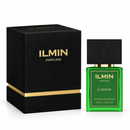Perfume Ilmin Parfums IL Sativa Extrait de Parfum 30ml Unisex