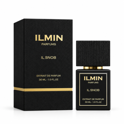 Perfume Ilmin Parfums IL Snob Extrait de Parfum 30ml Unisex