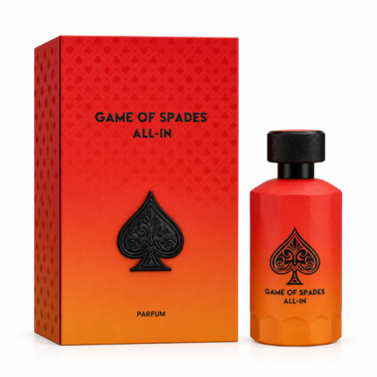Perfume Jo Milano Game of Spades All in Parfum 100ml Unisex