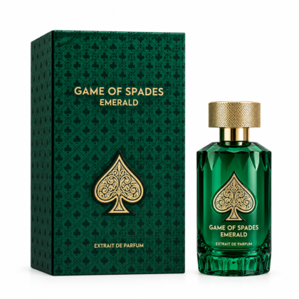 Perfume Jo Milano Game of Spades Emerald Extrait de Parfum 100ml Unisex