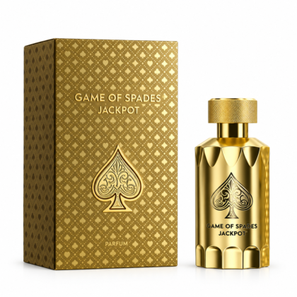 Perfume Jo Milano Game of Spades Jackpot Parfum 100ml Unisex