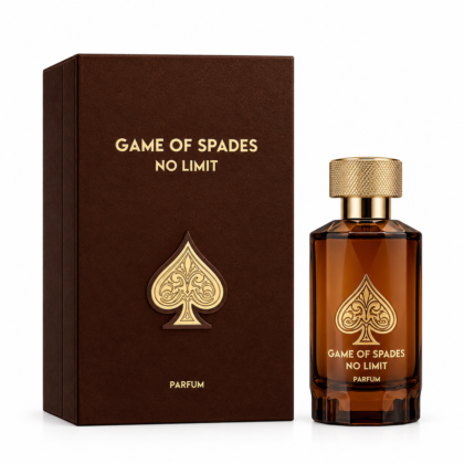 Perfume Jo Milano Game of Spades No Limit Parfum 100ml Unisex
