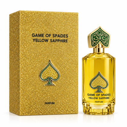 Perfume Jo Milano Game of Spades Yellow Sapphire Parfum 100ml Unisex