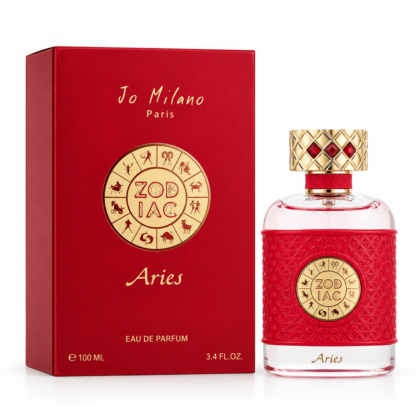 Perfume Jo Milano Paris Zodiac Aries Eau De Parfum 100ml Unisex