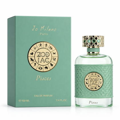 Perfume Jo Milano Paris Zodiac Pisces Eau De Parfum 100ml Unisex