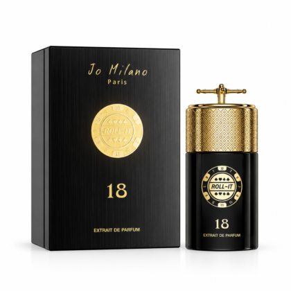 Perfume Jo Milano Roll It 18  Eau de Parfum 100ml Unisex