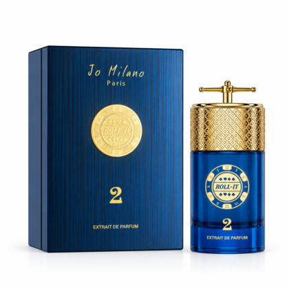 Perfume Jo Milano Roll It 2  Eau de Parfum 100ml Unisex