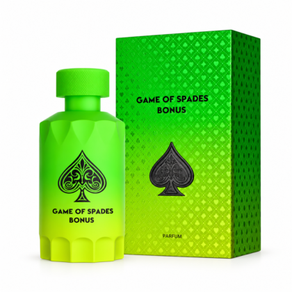 Perfume Jo Milano Game of Spades Bonus Parfum 100ml Unisex
