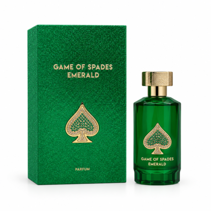 Perfume Jo Milano Game of Spades Emerald Parfum 100ml Unisex