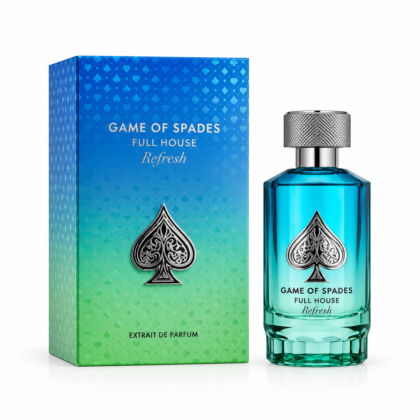 Perfume Jo Milano Game of Spades Full House Parfum 100ml Unisex
