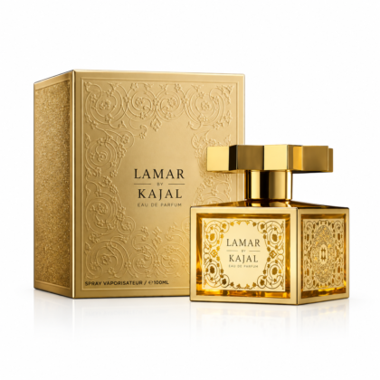 Perfume Lamar By Kajal - Eau De Parfum - 100ml - Unisex