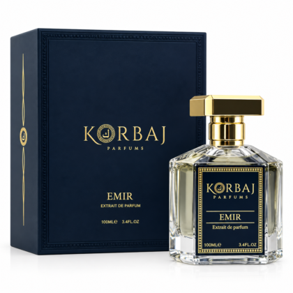 Perfume Korbaj Parfums Emir Extrait de Parfum 100ml Unisex