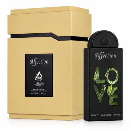 Perfume Lattafa Affection Love Eau de Parfum 100ml Unisex