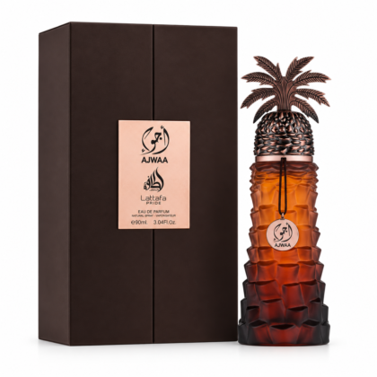 Perfume Lattafa Ajwaa Eau de Parfum 90ml Unisex