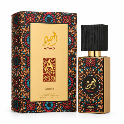 Perfume Lattafa Ajwad Eau de Parfum 60ml Unisex