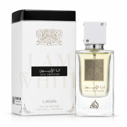 Perfume Lattafa Ana Abiyedh Eau de Parfum 60ml Unisex