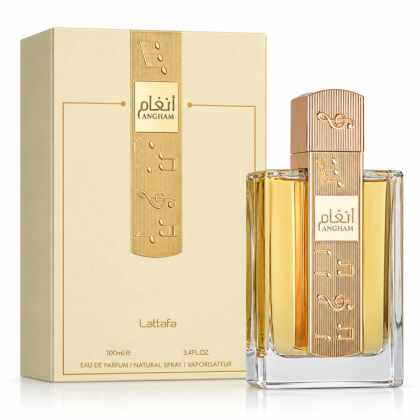 Perfume Lattafa Angham Eau de Parfum 100ml Unisex