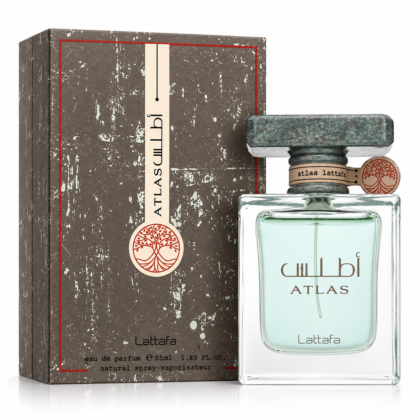 Perfume Lattafa Atlas Eau de Parfum 55ml Unisex
