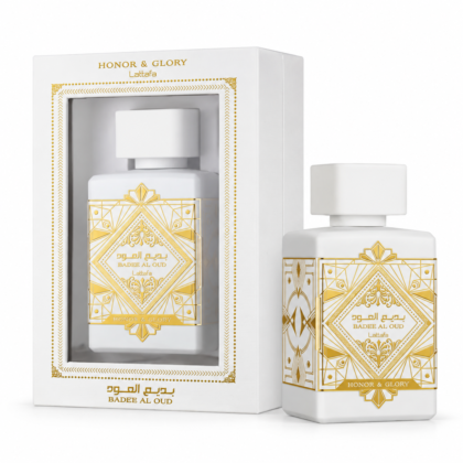 Perfume Lattafa Bade'e Al Oud Honor & Glory Eau de Parfum 100ml Unisex