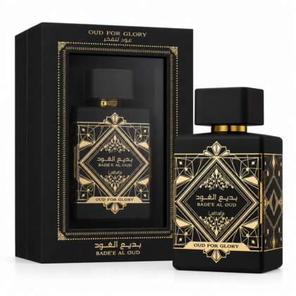 Perfume Lattafa Bade'e Al Oud for Glory Eau de Parfum 100ml Unisex