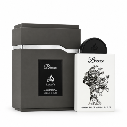 Perfume Lattafa Breeze Eau de Parfum 100ml Unisex