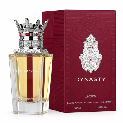 Perfume Lattafa Dynasty Eau de Parfum 100ml Unisex