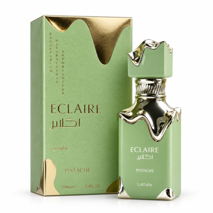 Perfume Lattafa Eclaire Pistache Eau de Parfum 100ml Unisex
