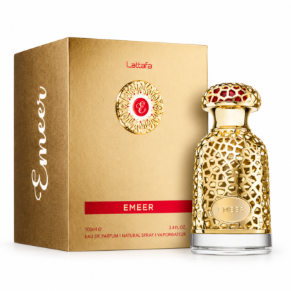 Perfume Lattafa Emeer Eau de Parfum 100ml Unisex