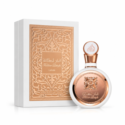 Perfume Lattafa Fakhar Rose Eau de Parfum 100ml Mujer