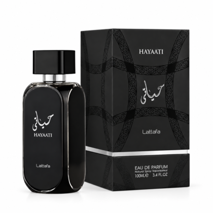 Perfume Lattafa Hayaati Eau de Parfum 100ml Unisex