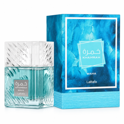 Perfume Lattafa Khamrah Waha Eau de Parfum 100ml Unisex