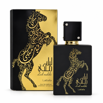 Perfume Lattafa Lail Maleki Eau de Parfum 100ml Unisex