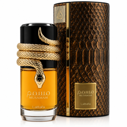 Perfume Lattafa Musamam Eau de Parfum 100ml Unisex