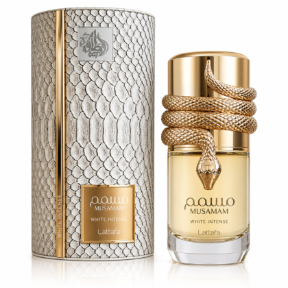 Perfume Lattafa Musamam White Intense Eau de Parfum 100ml Unisex