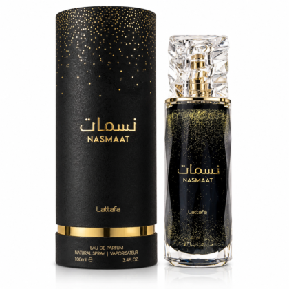 Perfume Lattafa Nasmaat Eau de Parfum 100ml Unisex