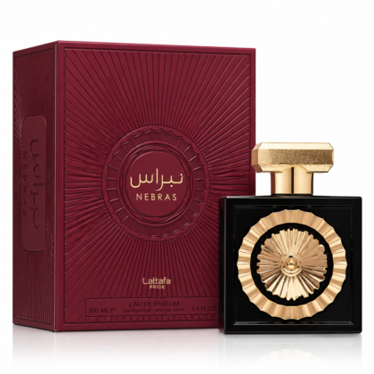 Perfume Lattafa Nebras Eau de Parfum 100ml Unisex